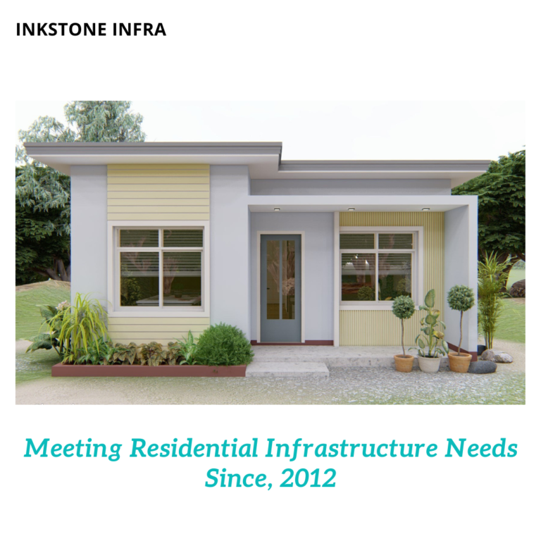 Meeting Residential Infrastructure Needs Since 2012