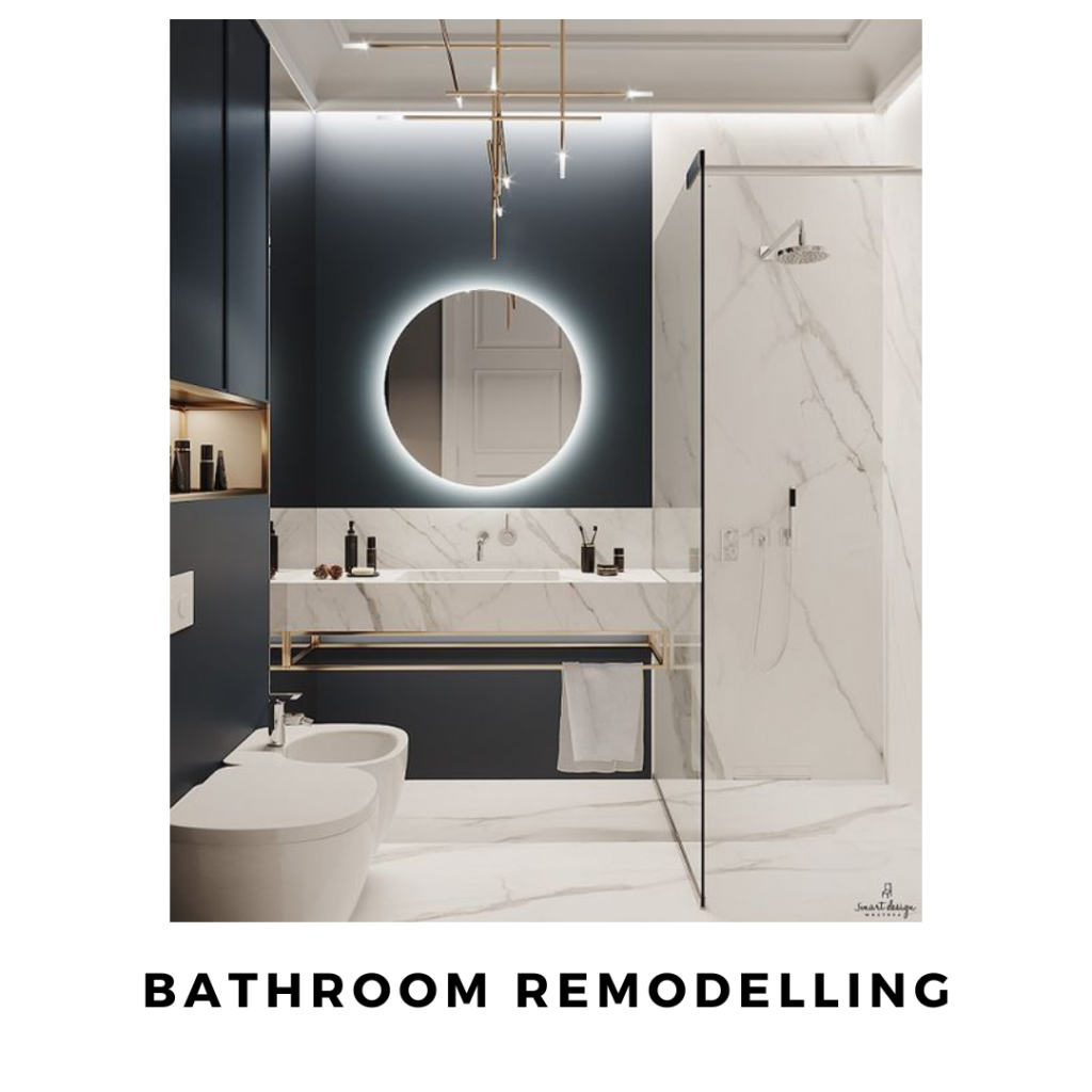 Bathroom Renovation & Remodelling in Bangalore
