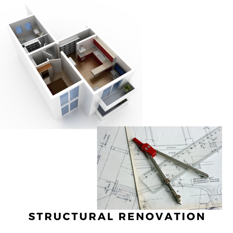 Structural Renovation for Old Homes