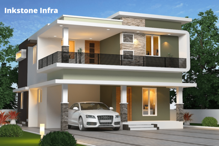 Building Construction by Inkstone Infra - Bangalore