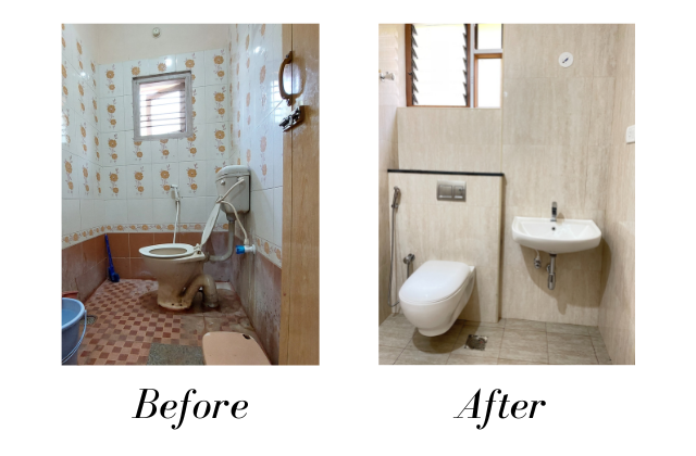 Bathroom Remodeling by Inkstone Infra
