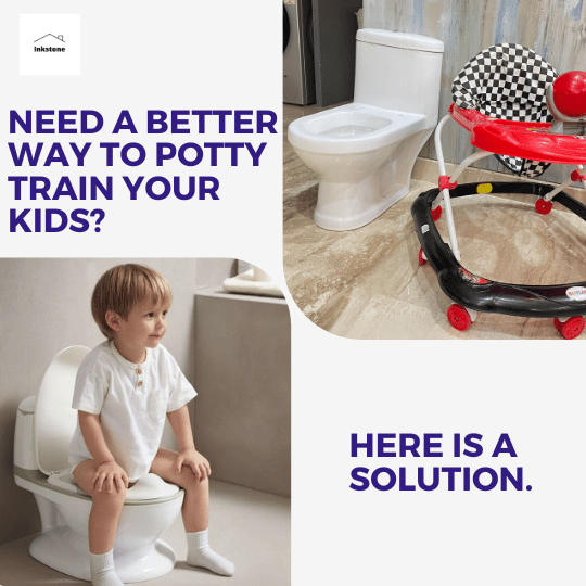 kids commode potty training
