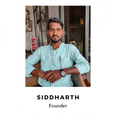 Siddharth, Founder of Inkstone Infra